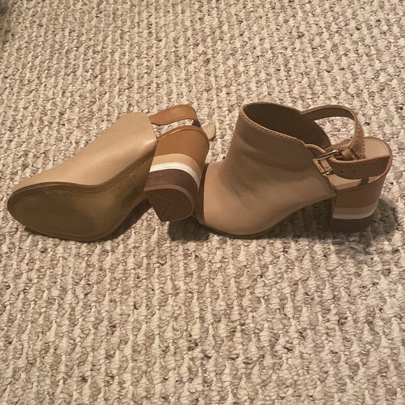 ALdo block heels size US 6 - Picture 3 of 5